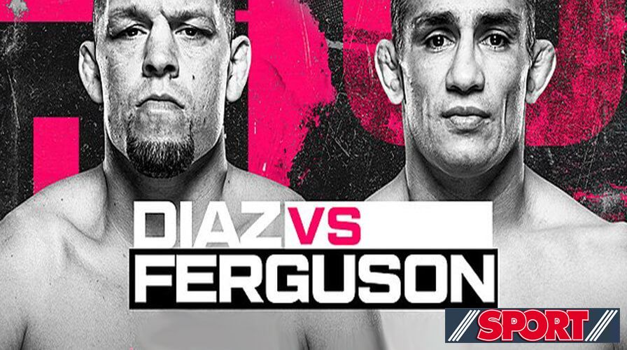 UFC Fight Night : UFC 279 Diaz vs Ferguson - Fight Tonight, date, time, ticket, How to watch